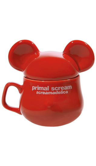 BE@RBRICK Primal Scream “screamadelica”
