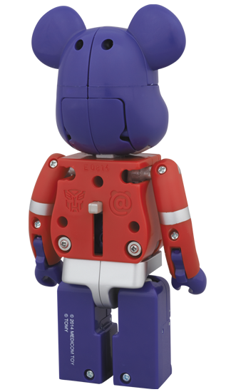 BE@RBRICK × TRANSFORMERS OPTIMUS PRIME2個 - キャラクターグッズ