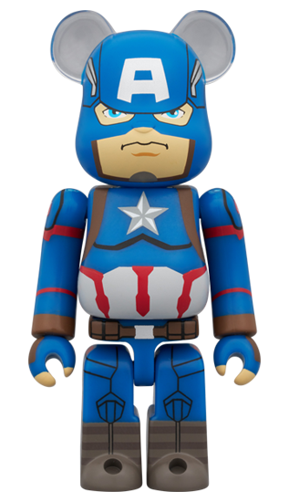 その他 marvel infinity BE@RBRICK BE@RBRICK CHASE MARVEL INFINITY SAGA (12個セット) (完成品