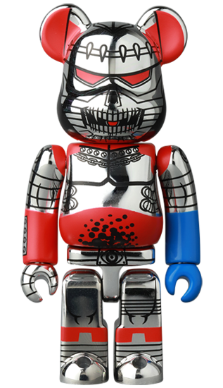 BE@RBRICK SERIES 48