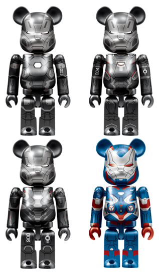 BE@RBRICK SERIES 47