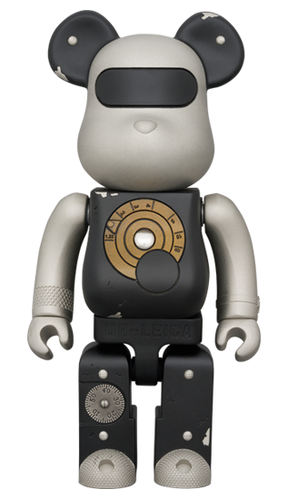 MEDICOM TOY - 最終値下げ！ LEICA  ベアブリック BE@RBRICK 400%＆100% Leica x Be@rbrick 100% + 400% set * | A00941