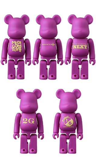 BE@RBRICK SERIES 49