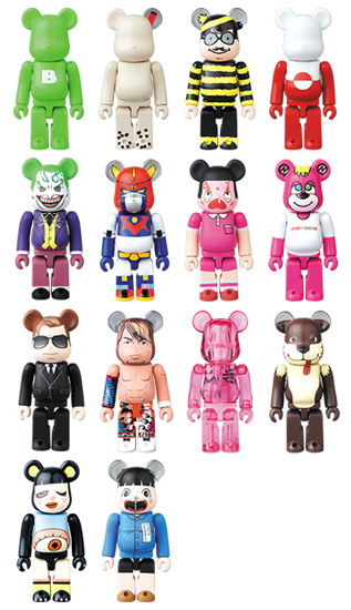 BE@RBRICK SERIES 47