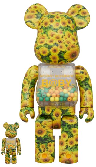 レゴ BearBrick茶色93cmぐらい　新品　すぐ発送 BE@RBRICK SERIES 50