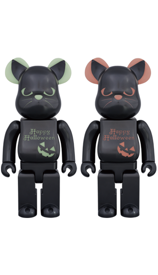 スーパーセール】 be@rbrick ハロウィン2016 100% その他