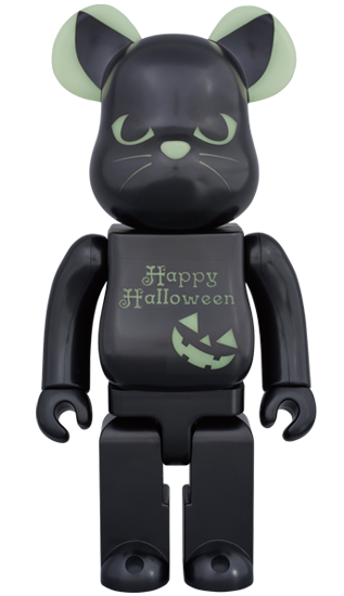 限定SALEセール新品未開封 2016 HALLOWEEN BE@RBRICK 400％ 緑 キャラクターグッズ