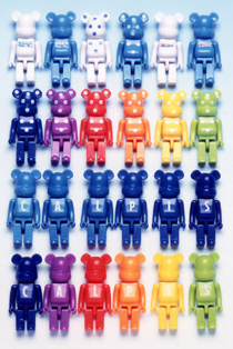 BE@RBRICK SERIES 47