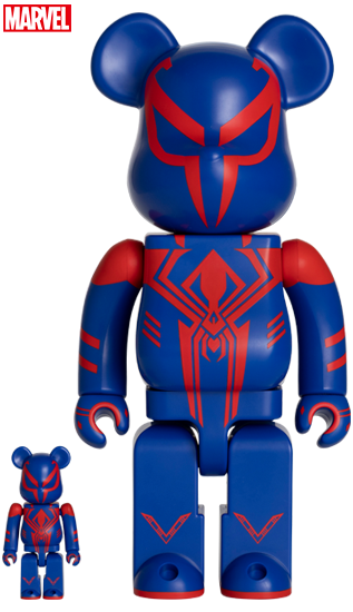 期間限定価格Bearbrick Spiderman 400%よろしくお願い致します
