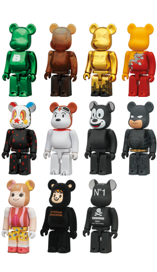 BE@RBRICK SERIES 47