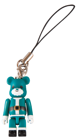 人気満点【値下げ】BE@RBRICK／Merry Green Christmas400% その他