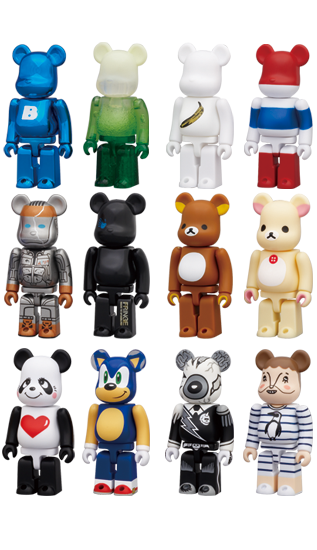 BE@RBRICK SERIES 47