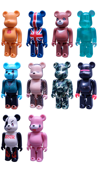 BE@RBRICK SERIES 47