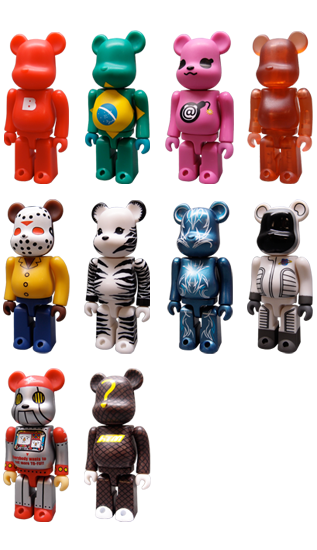 BE@RBRICK SERIES 47