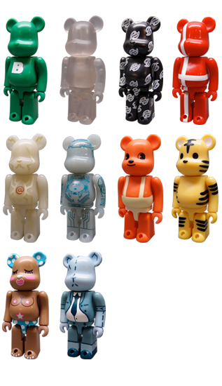 BE@RBRICK SERIES 47