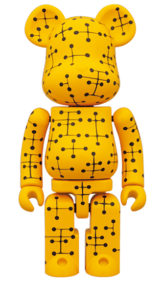 BE@RBRICK SERIES 46