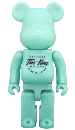 be@rbrick ベアブリック ファイヤーキング Fireking 400% - www 