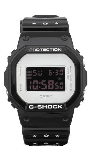 G-SHOCK 30周年記念 ベアブリック G-SHOCK MAN DW-5600MT DW-6900MT