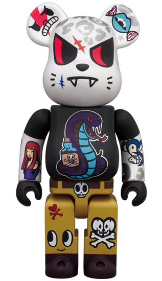 BE@RBRICK SERIES 47