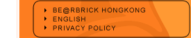 BE@RBRICK HINGKONG, ENGLISH, PRIVACY POLICY