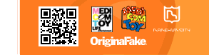 MEDICOM TOY LIFE Entertainment, MEDICOM TOY, BABEKUBE CITY, OriginalFake