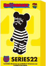 BE@RBRICK - ARCHIVE