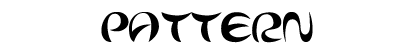 Pattern