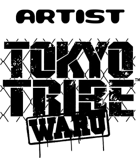 ARTIST TOKYO TRIBE WARU