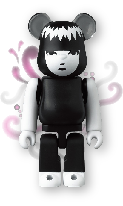 ARCHIVE - BE@RBRICK