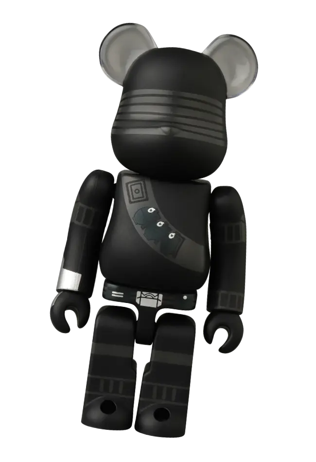 GI JOE SNAKE EYES