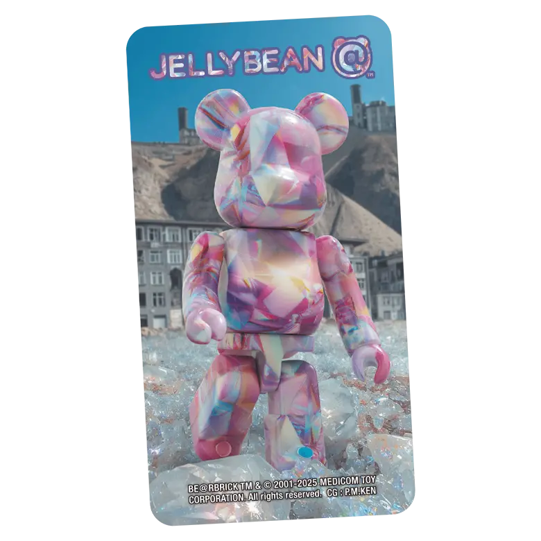 jelly bean