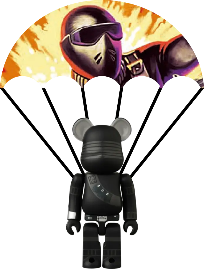 G.I. JOE HERO