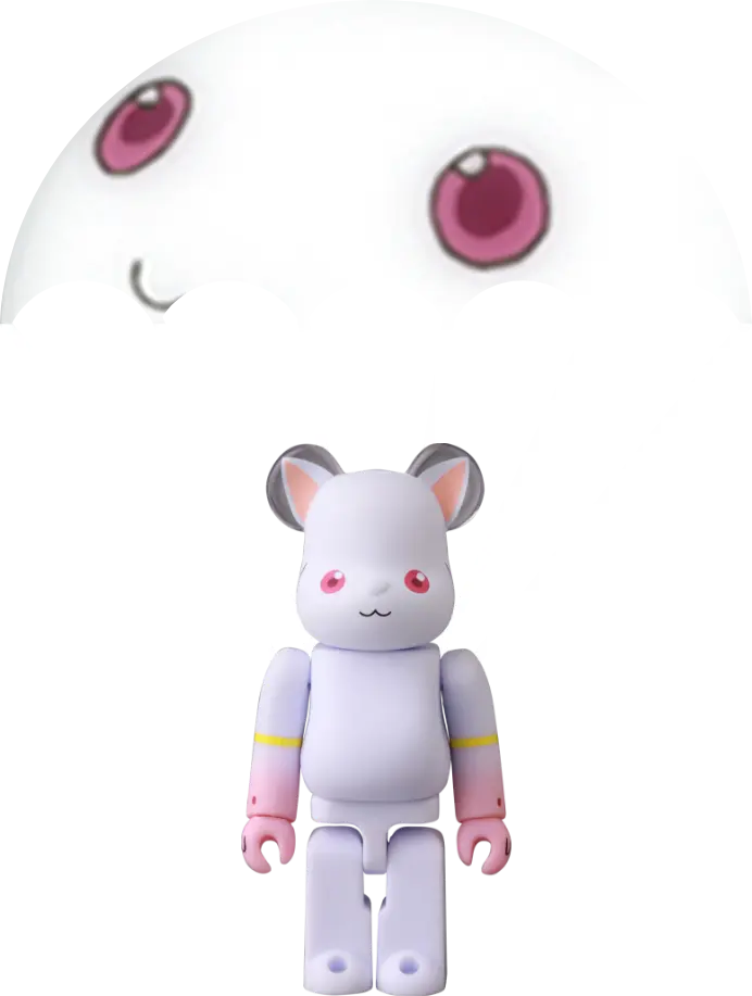 MADOKA MAGIKA ARTIST