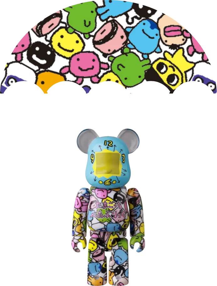 TAMAGOTCHI ARTIST