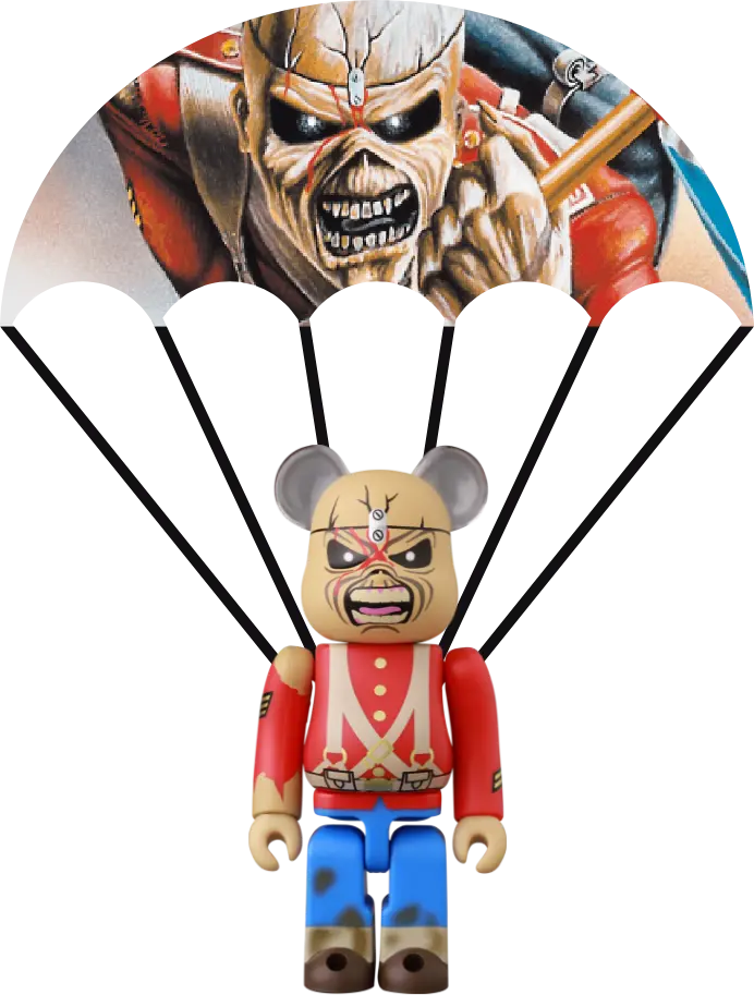 IRON MAIDEN HORROR