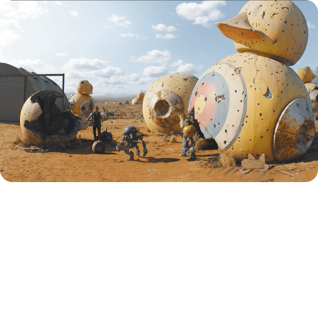 THE ELECTRIC STATE NETFLIX