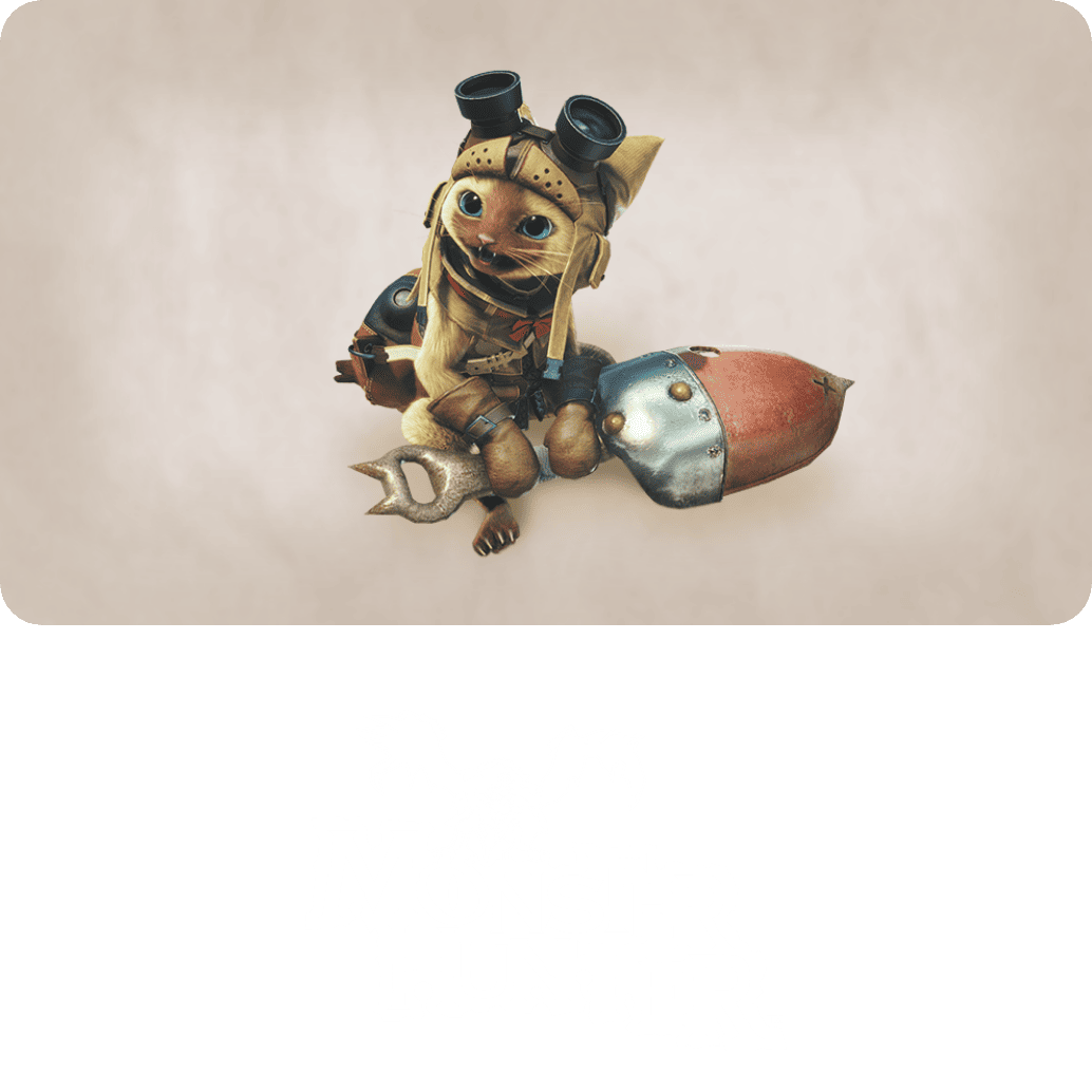 MONSTER HUNTER