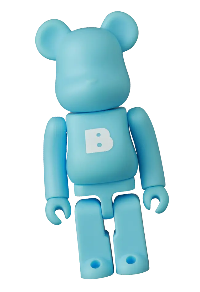 BE@RBRICK SERIES 51 | TOP