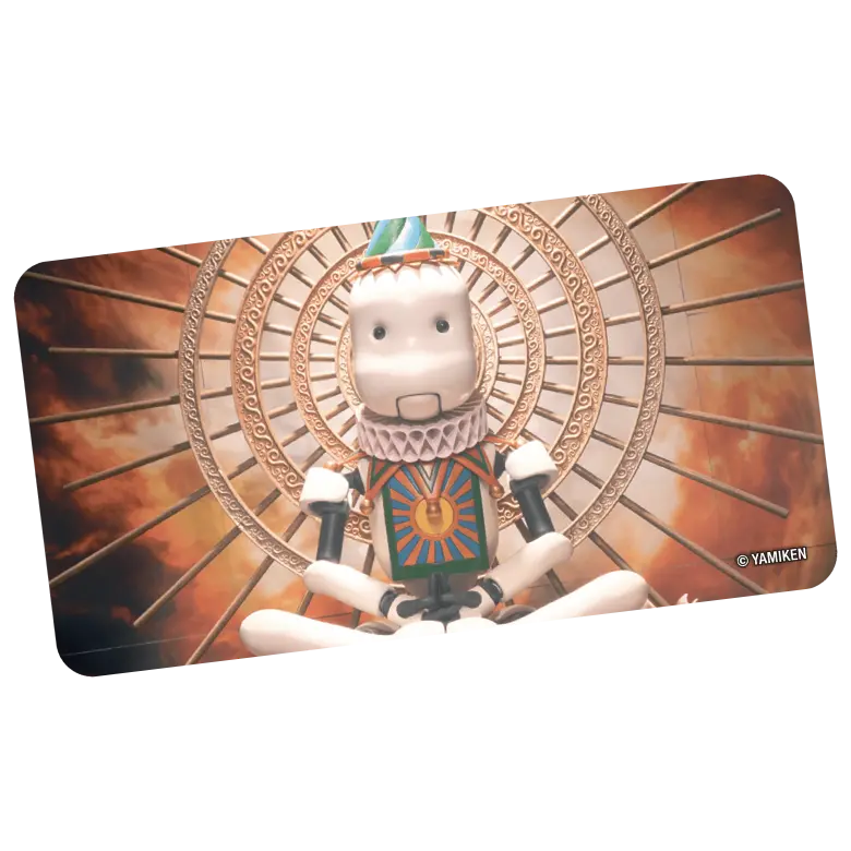 JUNK WORLD | ジャンク・ワールド ロビン