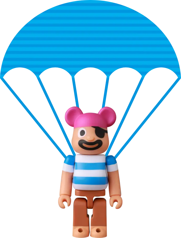 Kurohige Kiki Ippatsu ARTIST