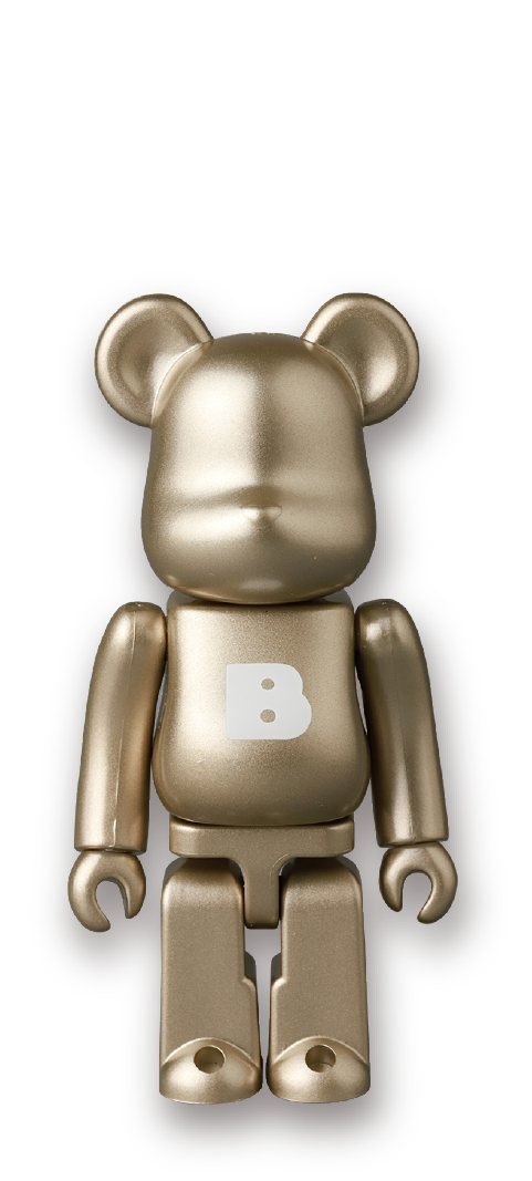 BE@RBRICK SERIES 52 | TOP
