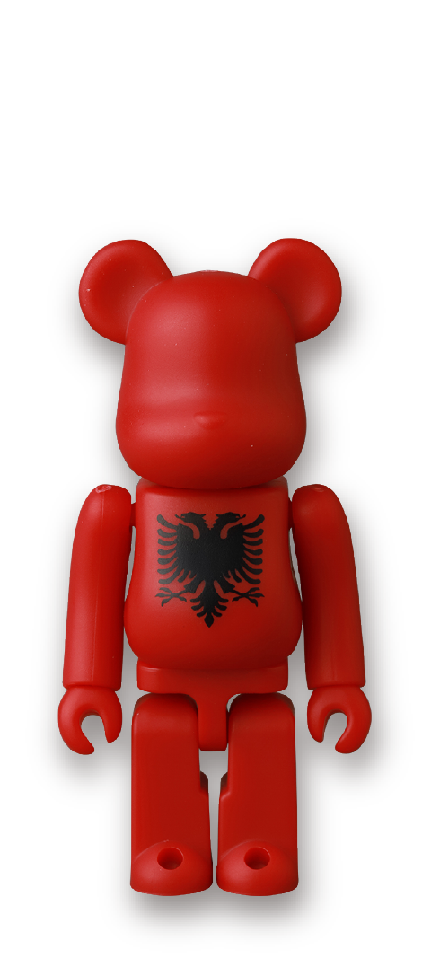 BE@RBRICK SERIES 52 | TOP