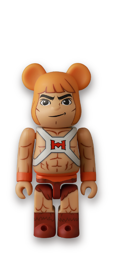BE@RBRICK SERIES 52 | TOP