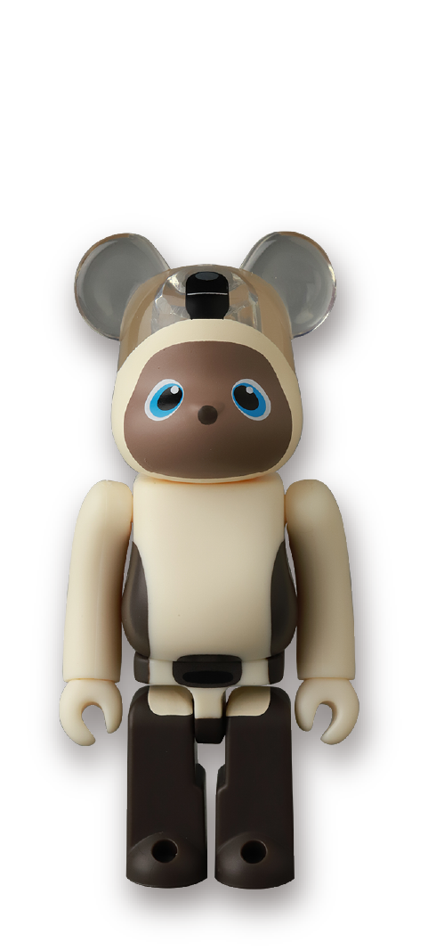 BE@RBRICK SERIES 52 | TOP