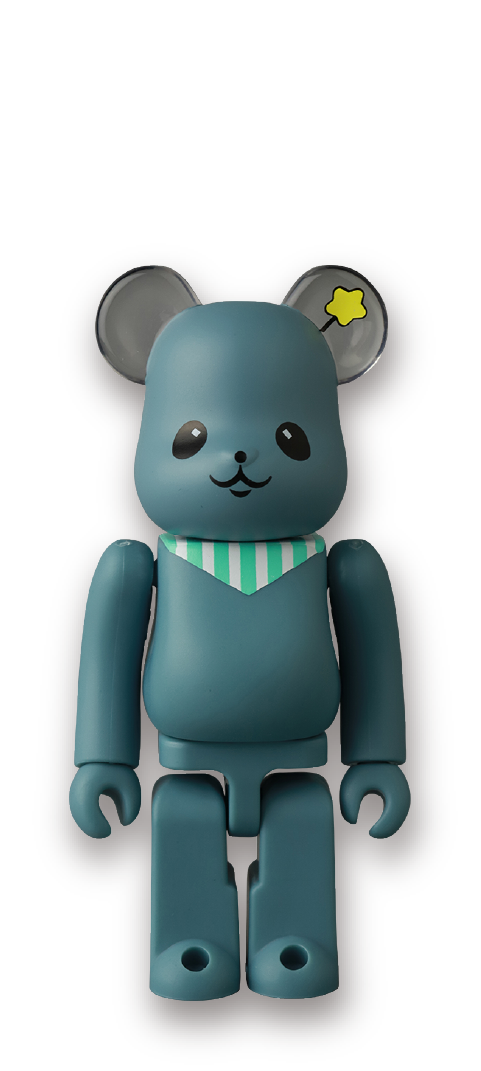 BE@RBRICK SERIES 52 | TOP