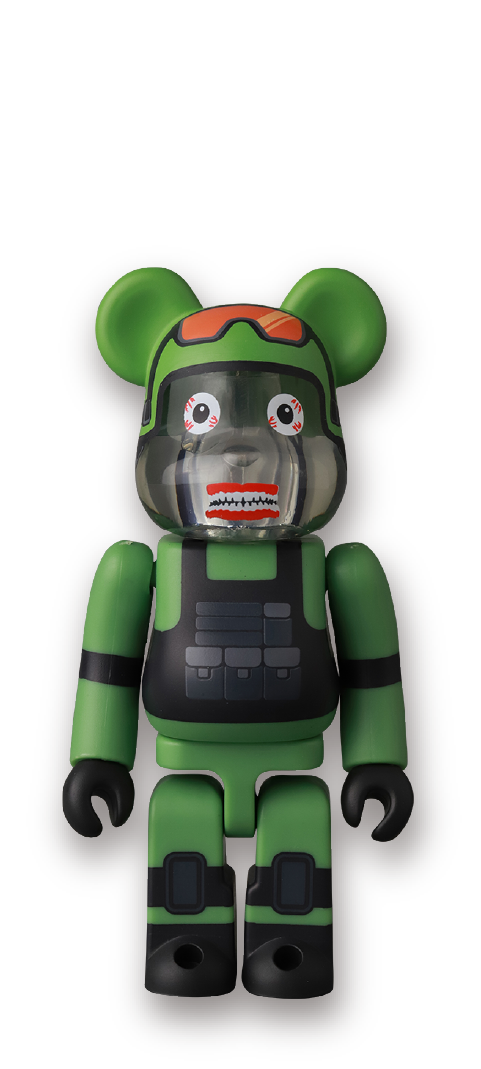 BE@RBRICK SERIES 52 | TOP
