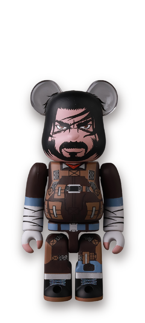 BE@RBRICK SERIES 52 | TOP